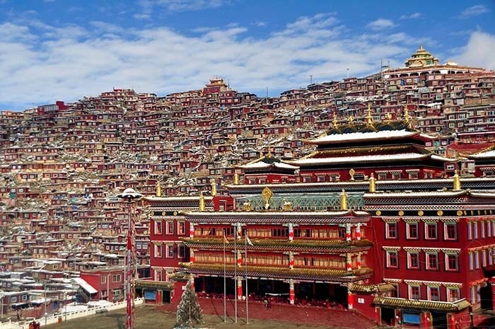 中国最穷的20个地级市 房屋建筑各有特色(组图