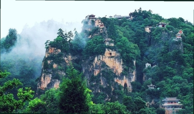 只想找个地方静静 苍山洱海香格里拉太远（图）