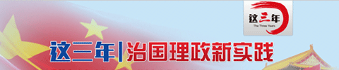 这三年  治国理政新实践