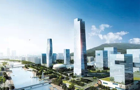 兰州新区：促进转型升级 实现跨越发展