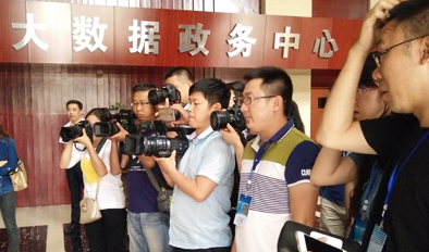 陇南市电商扶贫成果惊艳亮相“2016全国百家网媒甘肃行”（图）