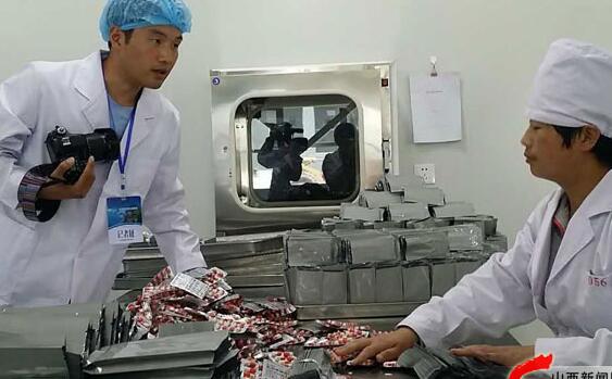 全国百家网媒走进定西 为精准扶贫“把脉”（图）