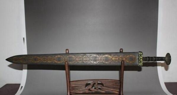 十大名剑之一的泰阿剑真的存在吗?