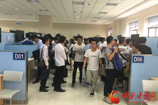 兰州新区引进高校毕业生进企业服务 计划招聘