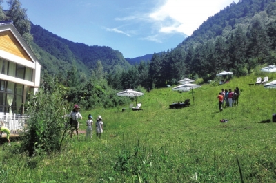 兰州榆中县以全域旅游踏上深化改革破冰之旅(