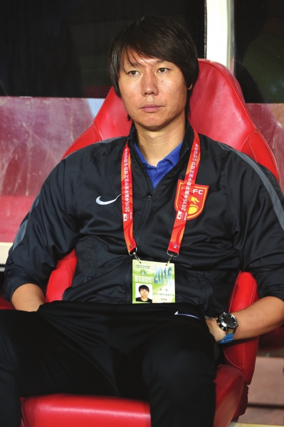 河北华夏幸福宣布李铁下课