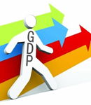 【GDP】上半年甘肃省GDP增速7.8% 位列西北五省第4位