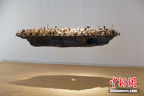 青年雕塑家生存现状:在理想和现实间创作、纠