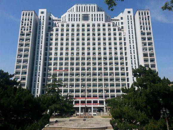 被拆除的武汉大学工学部         (资料图)