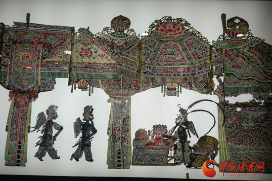 走进皮影之乡 感怀环县革命圣地（组图）