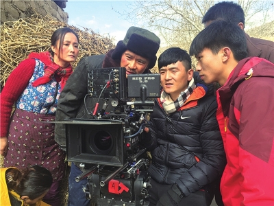 《丢羊》成为甘肃本土电影发展里程碑