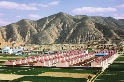 八度春秋盛世景会师圣地话支农--聚焦甘肃会宁