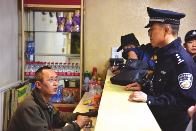 城关区开展雁滩地区五小行业综合整治专项行