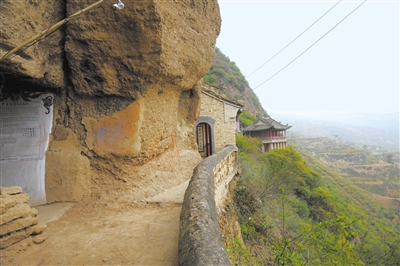 天水甘谷磐安镇:凭高送目西风烈 不见当年永宁