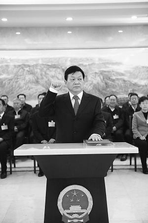 虞海燕任甘肃省副省长 省十二届人民代表大会第六次会议将于2017年1月9日在兰州召开