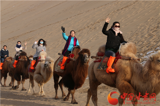 甘肃省冬春旅游推出多项优惠“大礼包”（图）