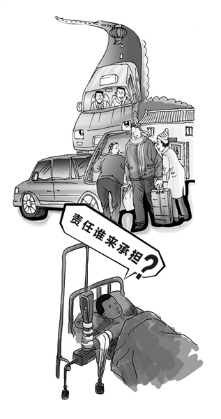 律师支招：搭乘“顺风车”出车祸，责任咋划分？