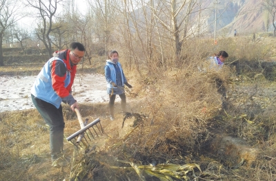 兰州：严管严控 不留死角保蓝天 （图）