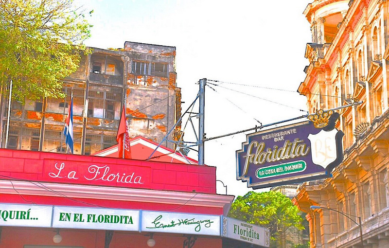 古巴旅游指南:探访海明威最爱酒吧(组图)