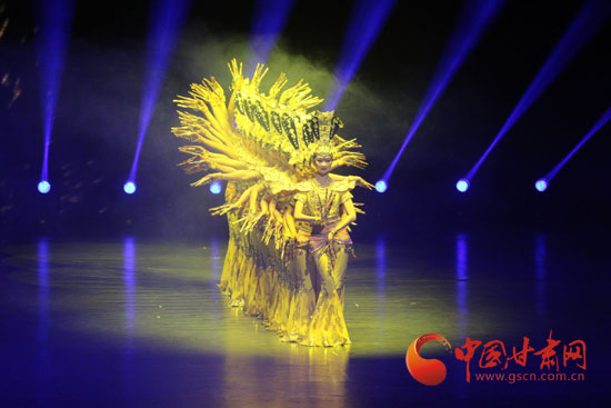 第六届中国·兰州黄河文化旅游节“星耀金城·颁奖盛典”暨首届兰州文化旅游惠民季活动启动（图）
