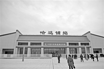 兰渝铁路（岷广段）开通在即 陇南将圆“铁路梦”宕昌迎来“好时光”（图）