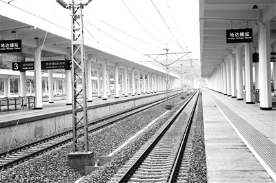 兰渝铁路全线14座车站如珍珠般串联甘、陕、川、渝4省市 陇南至重庆、成都均4小时可达(图)