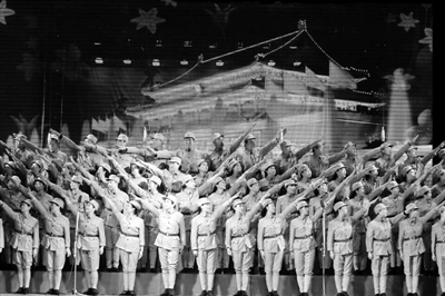 纪念毛泽东同志诞辰123周年专场文艺演出25日举行