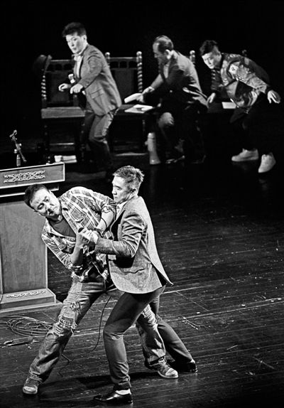 数读2016北京文化:老百姓看演出 政府补贴260