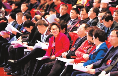 【2017甘肃两会】共谋改革发展良策——省政协十一届五次会议掠影（组图）