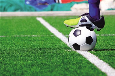 甘肃省将申办“丝绸之路杯”国际足球邀请赛（图）