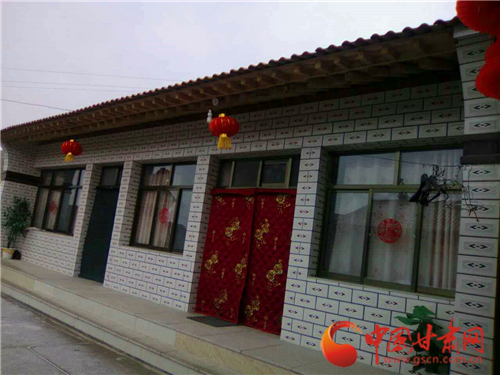 温暖中国| 从会宁县钟岔村的农家洗浴间看如今农村好生活（组图）
