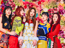 Red Velvet Rookie9