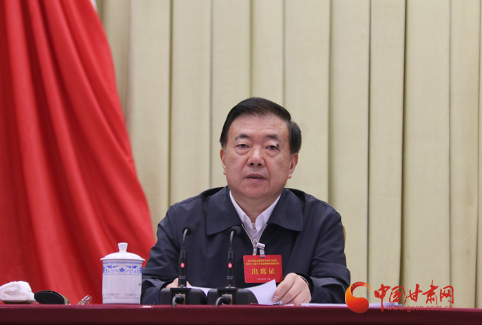 运在省市党政主要领导干部专题研讨班开班式上