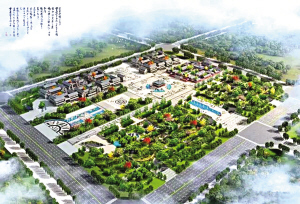 兰州榆中县文化产业园建设项目开工 