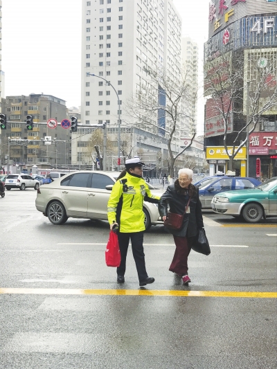 兰州本轮最大降雪量在榆中马坡为16.9毫米（图）