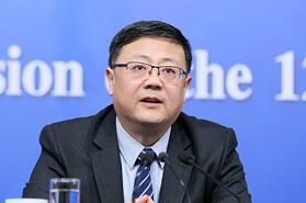 环保部部长陈吉宁谈PM2.5成因: