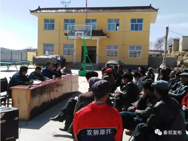 定西秦祁乡抢抓土壤墒情 全面开展春耕生产（组图）