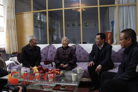 专家考察手记丨秦安散记