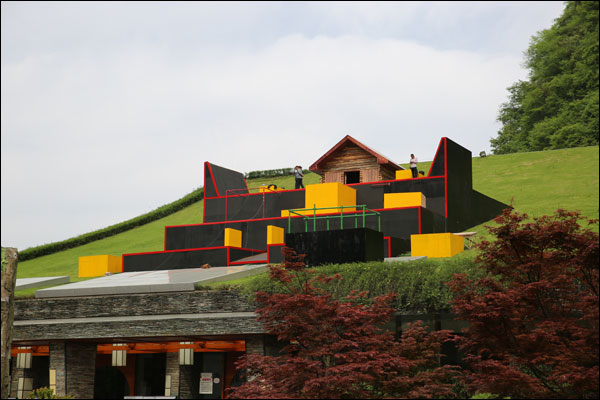 中外跑酷选手将决战张家界 体育旅游再谱新篇