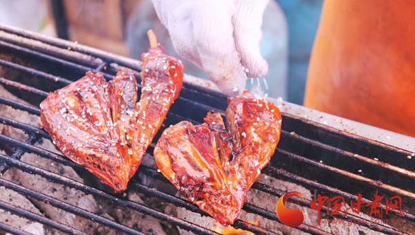 小陇话美食：前方高能 非吃货勿进（组图）