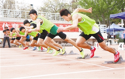 甘肃省4522名考生参加高考体育类统考