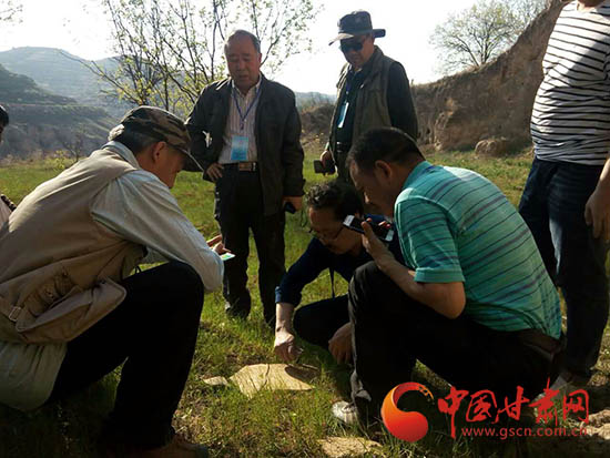 第十一次玉帛之路（陇东陕北道）专家考察手记丨戏为巜渔家傲，柔远河怀远》（张天恩）