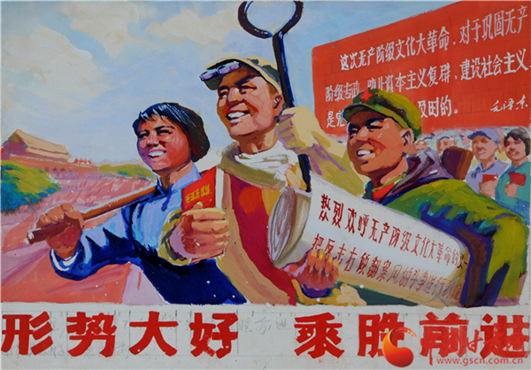 用画笔书写“甘肃情怀”——张淳个人油画展在兰州展出（图）