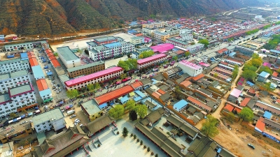 平凉市静宁县围绕特色小镇的发展定位 加快小城镇建设