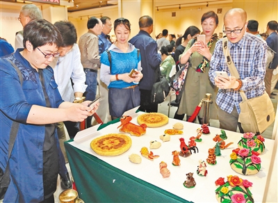 首届丝绸之路甘肃段民间民俗影像展开展（图）