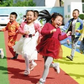 【教育】甘肃农村免费幼儿园为贫困孩子带来快乐童年