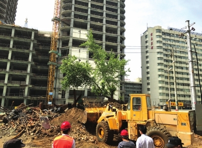 兰州东方红广场北侧将新建一条城市次干道