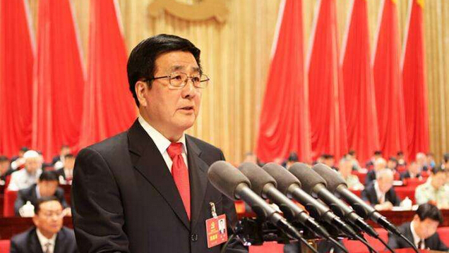 林铎在中国共产党甘肃省第十三次代表大会上的报告（全文）