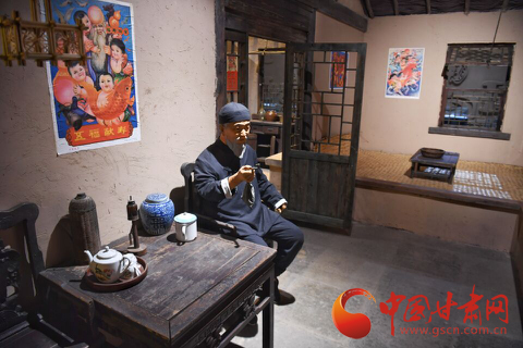 全国网络媒体消夏长春行第六站--东北师范大学