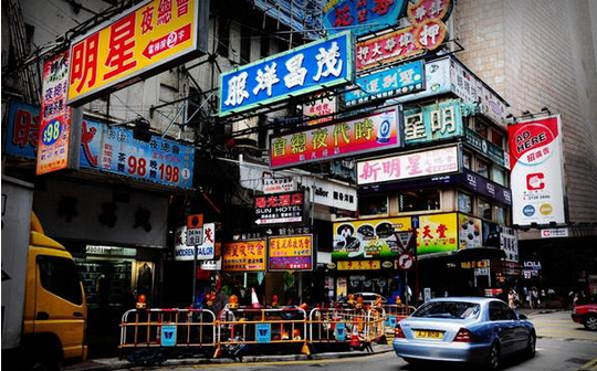 香港文化20年|光影里的回归故事